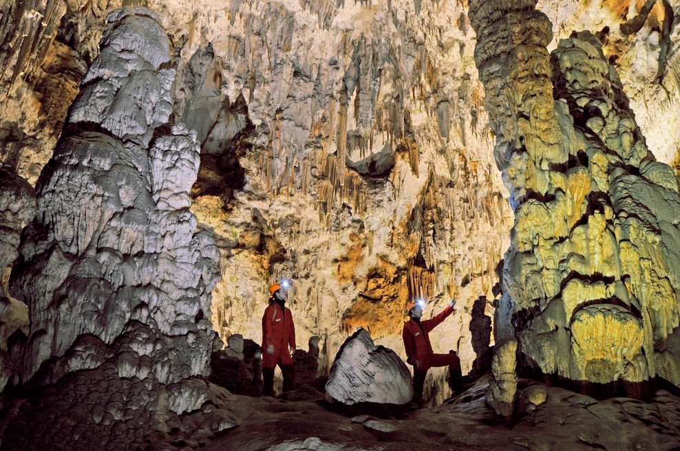 National Geographic v Sloveniji našel pravo "hišo zmajev" (foto: Profimedia)