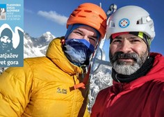 "Zima prihaja", ali kako pravilno uporabljati alpinistično čelado