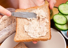 Pogosto uživate tuno? To se bo zgodilo z vašim telesom