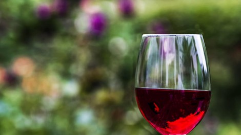 Ali je rdeče vino res dobro za srce?
