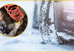 Časa ni več veliko, gneče so vse večje: poglejte, kako si lahko zagotovite najcenejšo menjavo pnevmatik