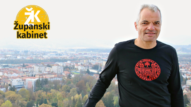 Saša Arsenovič brez zadržkov o tem, da je za župana Maribora kandidiral iz obupa (foto: Aleksandra Saša Prelesnik)