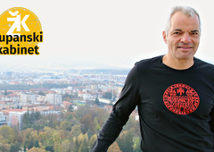 Saša Arsenovič brez zadržkov o tem, da je za župana Maribora kandidiral iz obupa