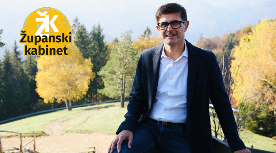 Matjaž Rakovec: zgovorni gurman in vagabund, ki se v sebi še vedno počuti kot čisto pravi najstnik (foto: Aleksandra Saša Prelesnik)