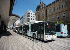Prihaja 'desetka': nova, zelo dobrodošla avtobusna linija po Ljubljani