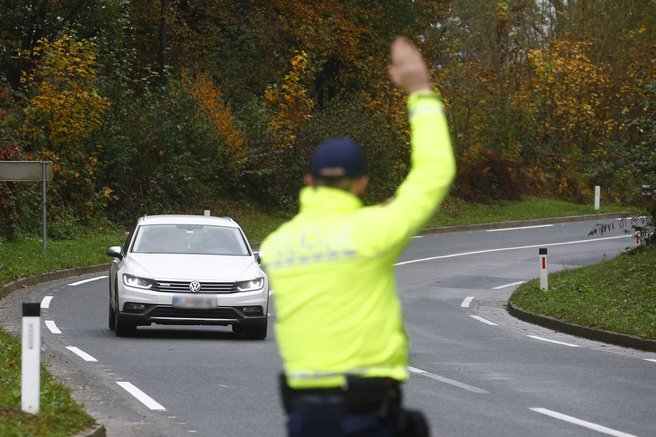 Vozniki, pozor! Na Hrvaškem izvajajo poostren nadzor na cestah