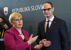 Slovenija z izvolitvijo Nataše Pirc Musar dobila prvo predsednico države
