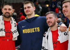 V ligi NBA slovenski dvoboj: Dragić dosegel več točk, toda na koncu se je smejalo Čančarju
