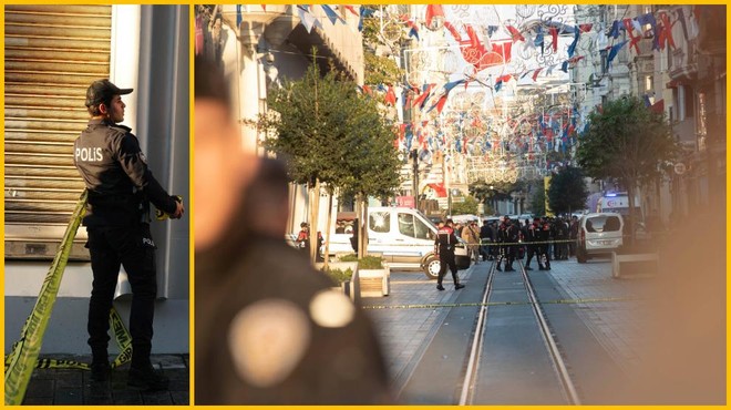 Grozljive posledice krvavega napada v Istanbulu: šest mrtvih in 81 ranjenih, oglasilo se je slovensko veleposlaništvo (foto: Profimedia/fotomontaža)