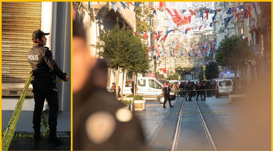 Grozljive posledice krvavega napada v Istanbulu: šest mrtvih in 81 ranjenih, oglasilo se je slovensko veleposlaništvo (foto: Profimedia/fotomontaža)