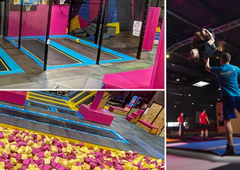 Direktor Woop! nam je zaupal podrobnosti o nesrečnem dogodku v trampolinskem parku