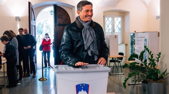 Borut Pahor nostalgičen in poln spominov: vse se spreminja, a ena stvar ostaja enaka (foto: Instagram/Borut Pahor)