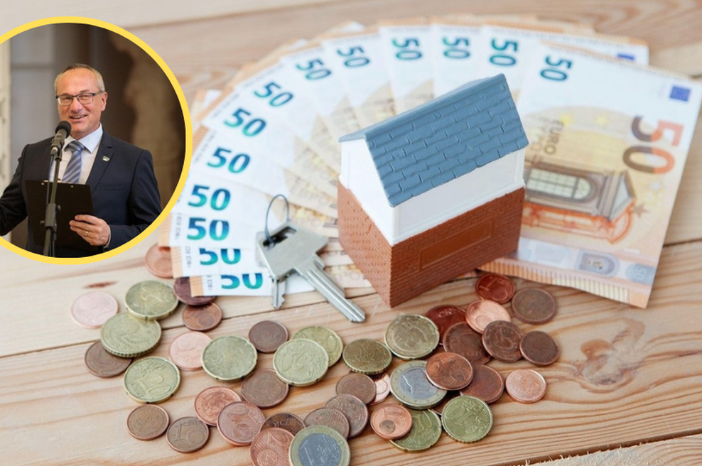 Pogovor z enim največjih poznavalcev nepremičninskega trga: kako do stanovanja? (foto: Profimedia/Kreatrivna baza/fotomontaža)