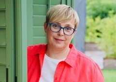 Kaj njena najljubša pasma psov pove o prvi slovenski predsednici države?