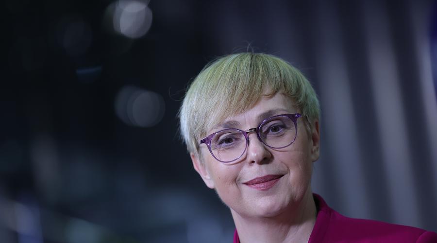 Znano je, kam se bo najprej odpravila Nataša Pirc Musar (foto: Borut Živulovič /Bobo)