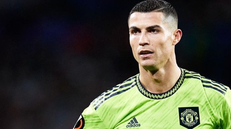 Cristiano Ronaldo v najodmevnejšem intervjuju leta: Portugalec šokantno popljuval svoj klub in javno obračunal s trenerjem