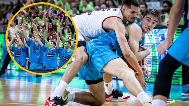 Košarkarji na svetovnem prvenstvu! Močno oslabljena Slovenija kljubovala napovedim in prišla do glavnega dobitka (foto: FIBA/fotomontaža)