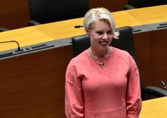 Urška Klakočar Zupančič bi si želela, da bi za občinski svet kandidirali …