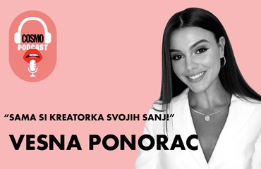 "Sama si kreatorka svojih sanj!" | podkast #SamaSvojaŠefinja