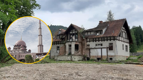 Bo na mestu znamenite stavbe v Celju kmalu stala mošeja?