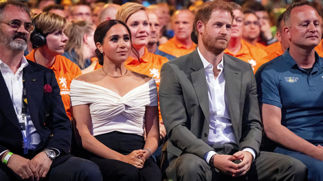 Američani pripravljeni odšteti vrtoglave zneske, da bi sedeli ob Meghan Markle