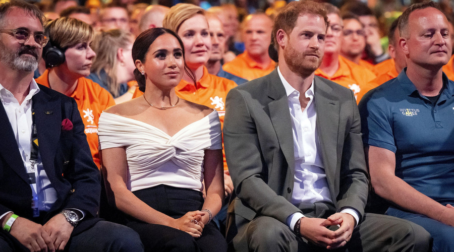 Američani pripravljeni odšteti vrtoglave zneske, da bi sedeli ob Meghan Markle (foto: Profimedia)
