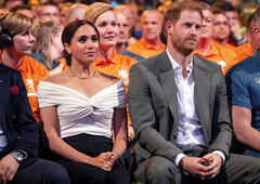Američani pripravljeni odšteti vrtoglave zneske, da bi sedeli ob Meghan Markle