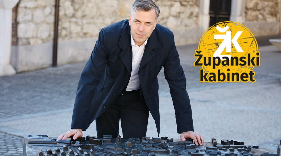 Gregor Macedoni: oče štirih otrok, ki pravi, da ene od treh ključnih stvari v življenju še ni izpolnil (foto: Aleksandra Saša Prelesnik)