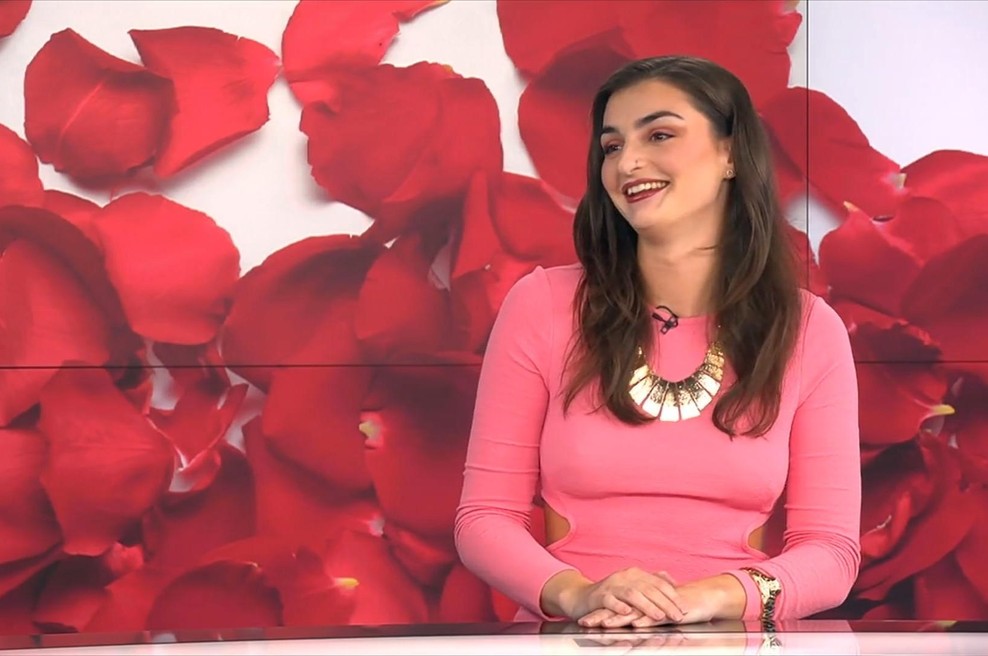 Maja (Sanjski moški) razkrila, kaj si danes misli o Arijanni, v katero se je zaljubila (foto: POP IN/posnetek zaslona)