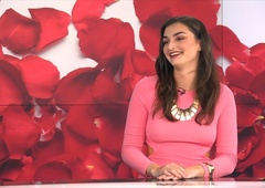 Maja (Sanjski moški) razkrila, kaj si danes misli o Arijanni, v katero se je zaljubila