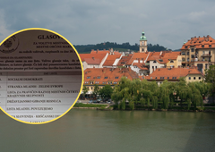 V Gibanju Svoboda se sprašujejo, ali je bila napaka na volilnem lističu namerna