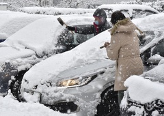 Preverite, kakšna kazen vas lahko doleti, če avtomobil ne bo primerno očiščen