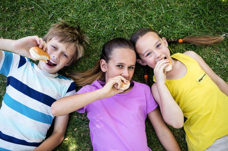 Slabe prehranske navade  so še posebej problematične pri mladostnikih, saj se v tem obdobju oblikujejo vzorci za kasnejša življenjska obdobja.