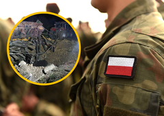 Ruske rakete pristale na ozemlju Poljske: oborožene sile so že pripravljene