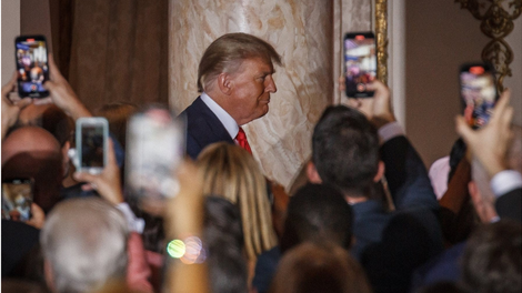Donald Trump v vnovično kandidaturo za predsednika: hčerka Ivanka Trump nad tem ni navdušena