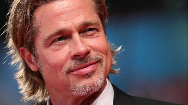 Brad Pitt se ne skriva: na koncertu je užival s sveže ločeno zvezdnico (FOTO) (foto: Instagram/only.actors)