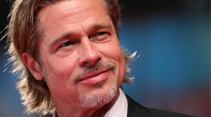 Brad Pitt se ne skriva: na koncertu je užival s sveže ločeno zvezdnico (FOTO) (foto: Instagram/only.actors)