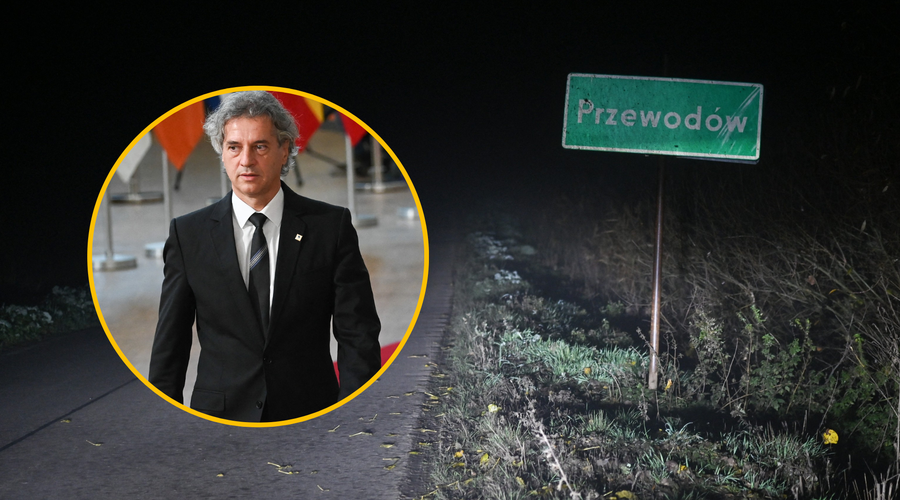 Zaradi raketnega napada na Poljskem v Sloveniji zasedanje o varnosti države (foto: Profimedia/fotomontaža)