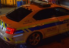 Policisti razkrili več o krvavem napadu v Ljubljani: življenje žrtve še vedno ogroženo