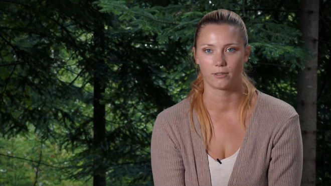 Maja Triler: "Glavni krivec za to, da so se obrnili proti meni, je bil Ivan!" (foto: Voyo/posnetek zaslona)