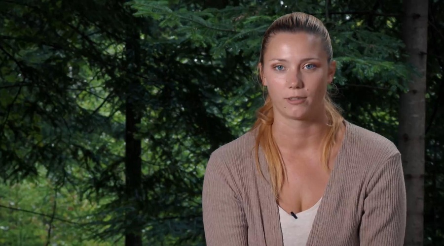 Maja Triler: "Glavni krivec za to, da so se obrnili proti meni, je bil Ivan!" (foto: Voyo/posnetek zaslona)