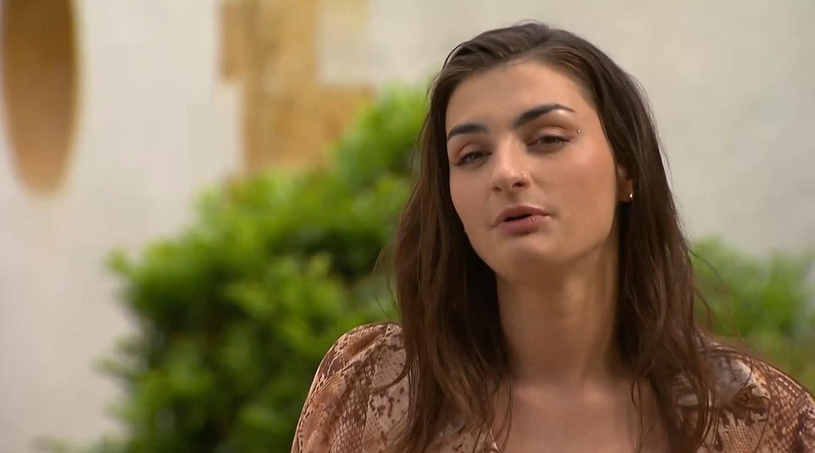Maja (Sanjski moški): "Moj karakter je za Blaža premočan!" (foto: Voyo/posnetek zaslona)