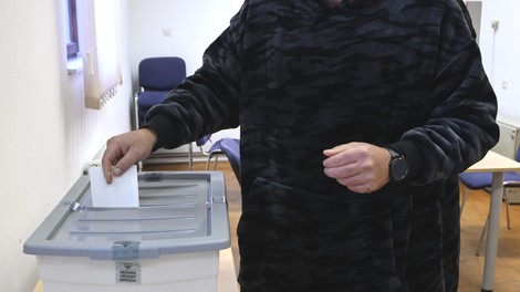 Novembra bomo Slovenci zopet odšli na volišče: odločali bomo o ...