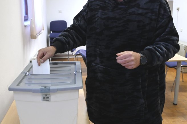 Novembra bomo Slovenci zopet odšli na volišče: odločali bomo o ...