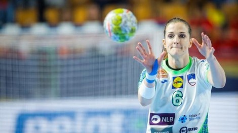 Slovenska kapetanka z redko videnim napadom na sodnike: "Kar se je dogajalo, je sramota za šport!"