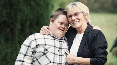 Dragica je rodila sina z Downovim sindromom: "Zanikaš resnico, ker je ta preprosto preveč boleča"