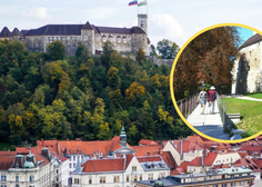 Jezni meščani: "Pot na Ljubljanski grad je v temi zaradi tega izjemno nevarna"