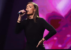 29-letni Mariborčan navdušil v srbskem šovu Zvezde Granda (VIDEO)