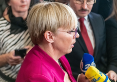 Nataša Pirc Musar se je oglasila po razvpiti izjavi, ki je razburila javnost