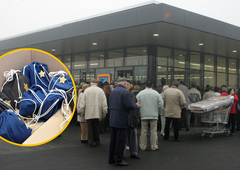 Iz odpadnih materialov znanega trgovskega podjetja nastajajo čisto novi izdelki